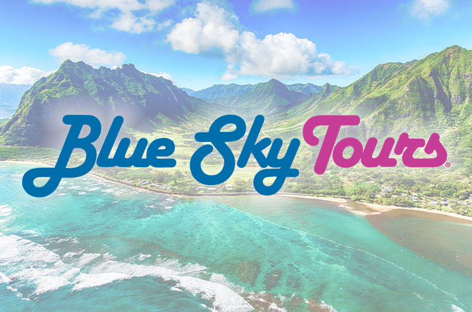 Blue Sky Tours